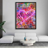 Neon Heartbeat